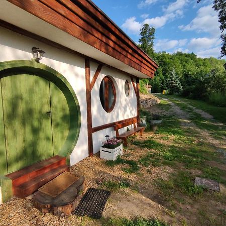 Chata Karkonoskiego Skrzata Villa Sosnowka  Ngoại thất bức ảnh