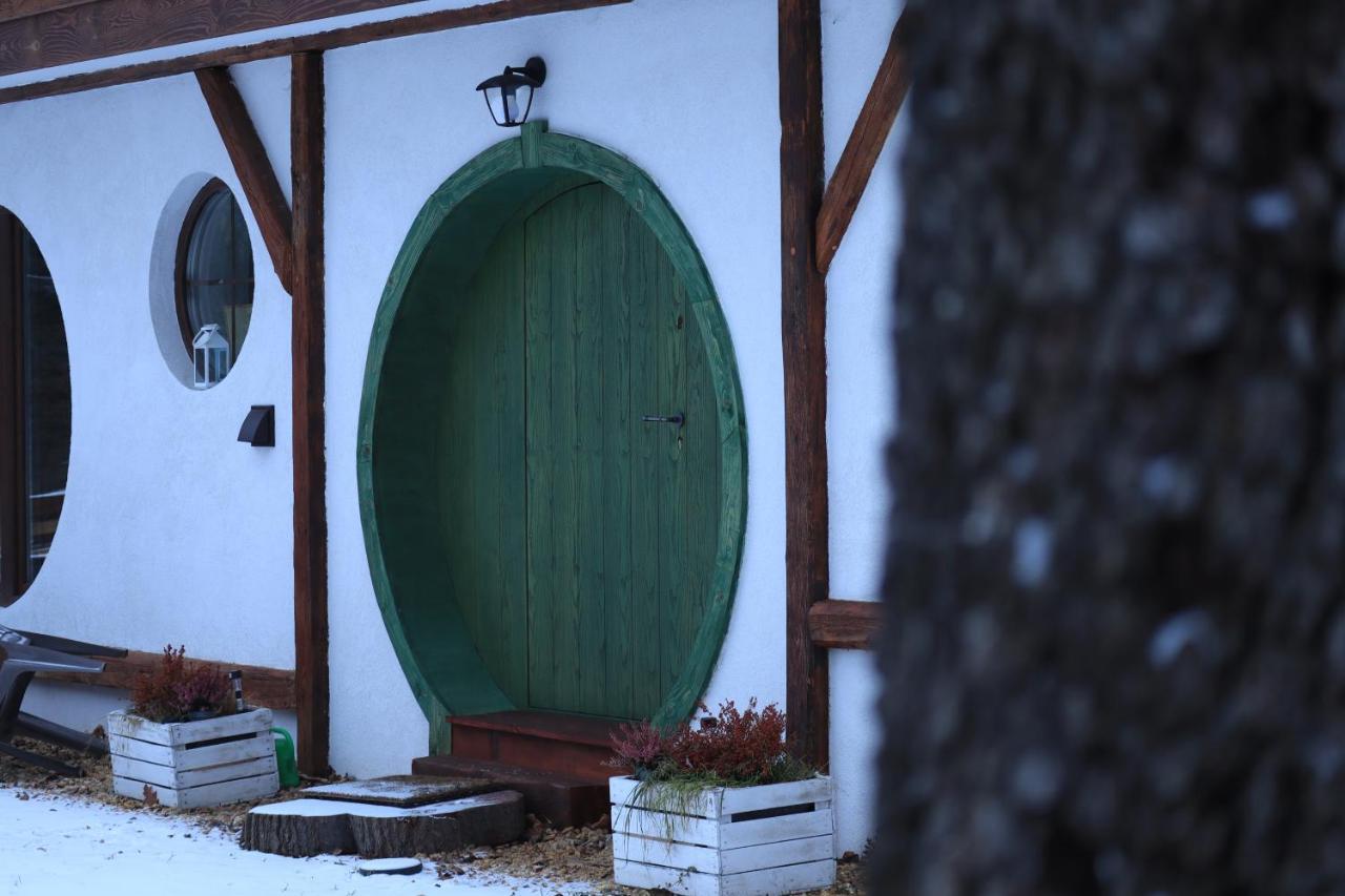 Chata Karkonoskiego Skrzata Villa Sosnowka  Ngoại thất bức ảnh