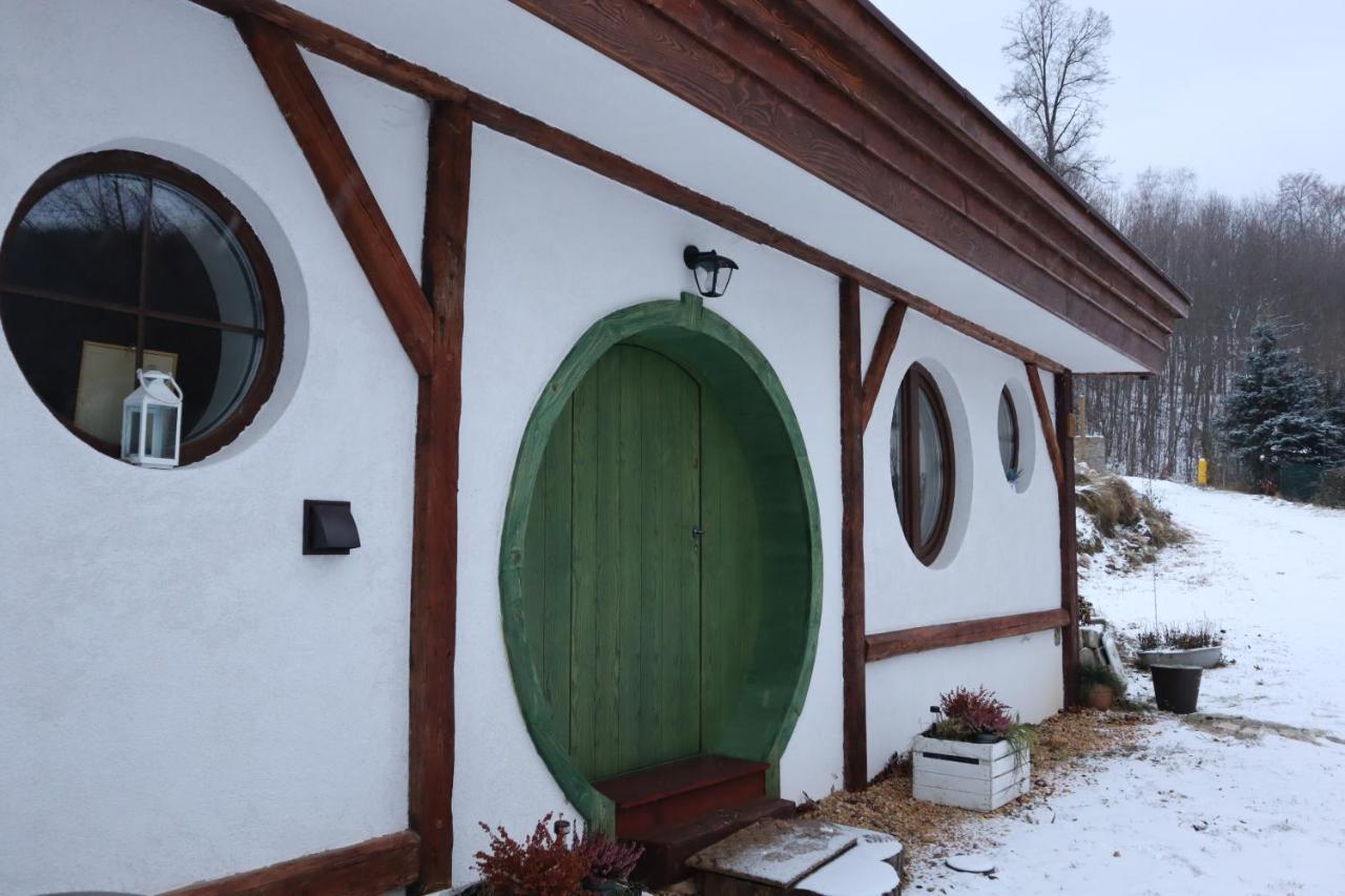 Chata Karkonoskiego Skrzata Villa Sosnowka  Ngoại thất bức ảnh