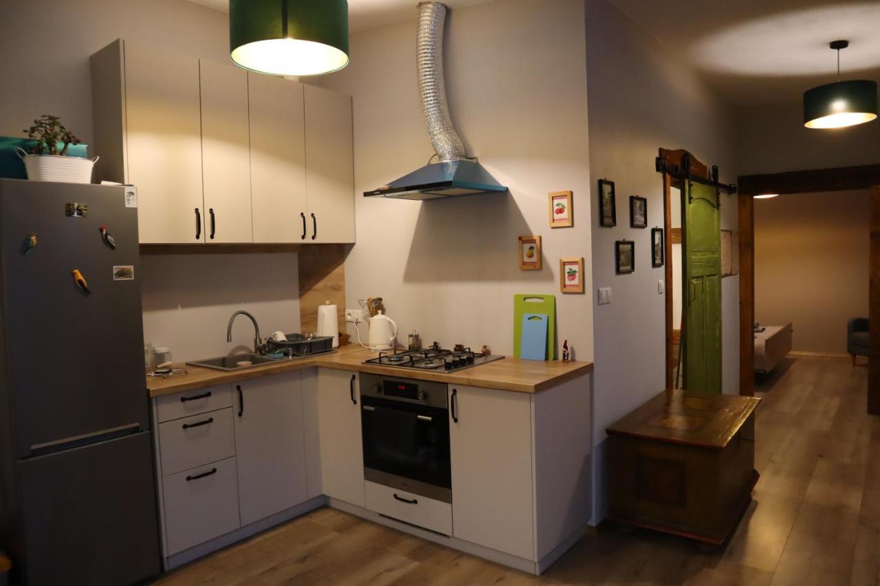 Chata Karkonoskiego Skrzata Villa Sosnowka  Ngoại thất bức ảnh
