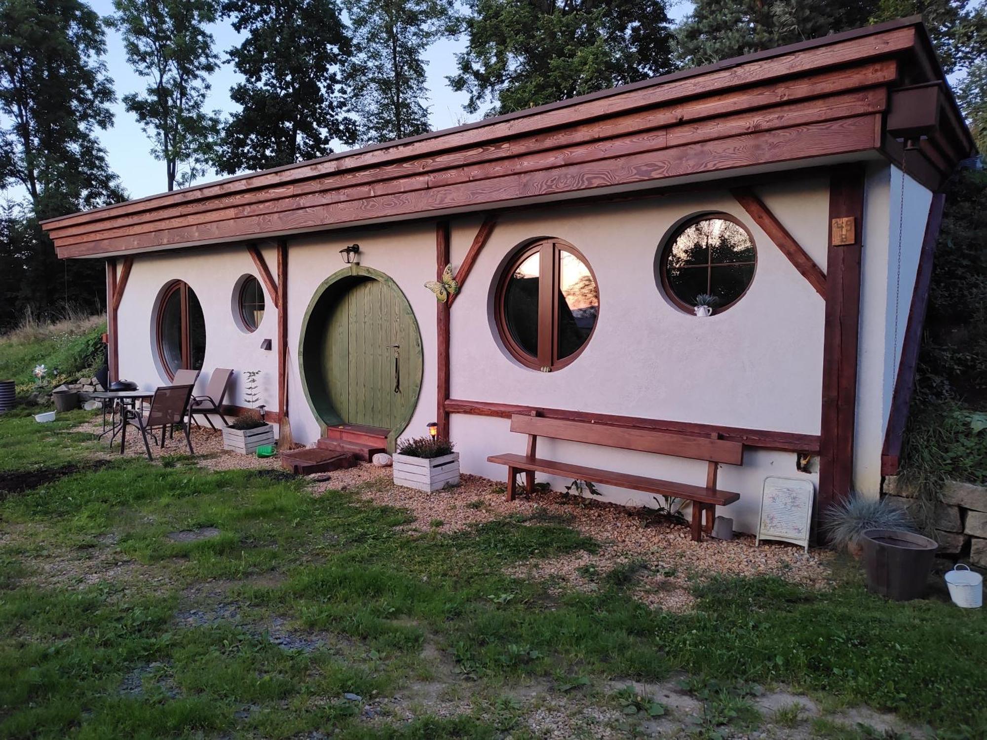 Chata Karkonoskiego Skrzata Villa Sosnowka  Ngoại thất bức ảnh